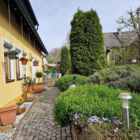 Ferienwohnung Heike Strobel Schwarzenberg  Esterno foto