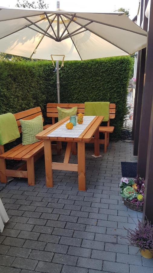 Ferienwohnung Heike Strobel Schwarzenberg  Esterno foto