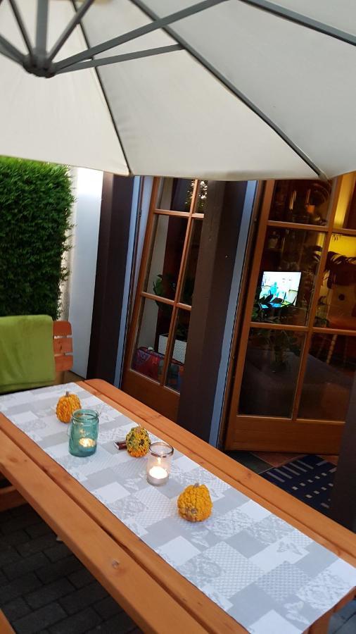 Ferienwohnung Heike Strobel Schwarzenberg  Esterno foto