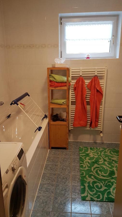 Ferienwohnung Heike Strobel Schwarzenberg  Esterno foto