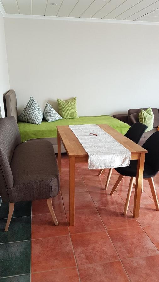 Ferienwohnung Heike Strobel Schwarzenberg  Esterno foto