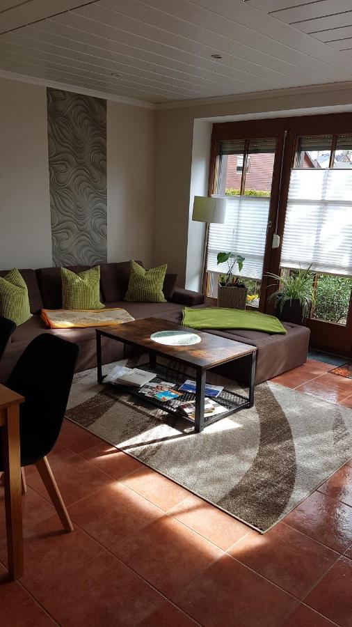 Ferienwohnung Heike Strobel Schwarzenberg  Esterno foto