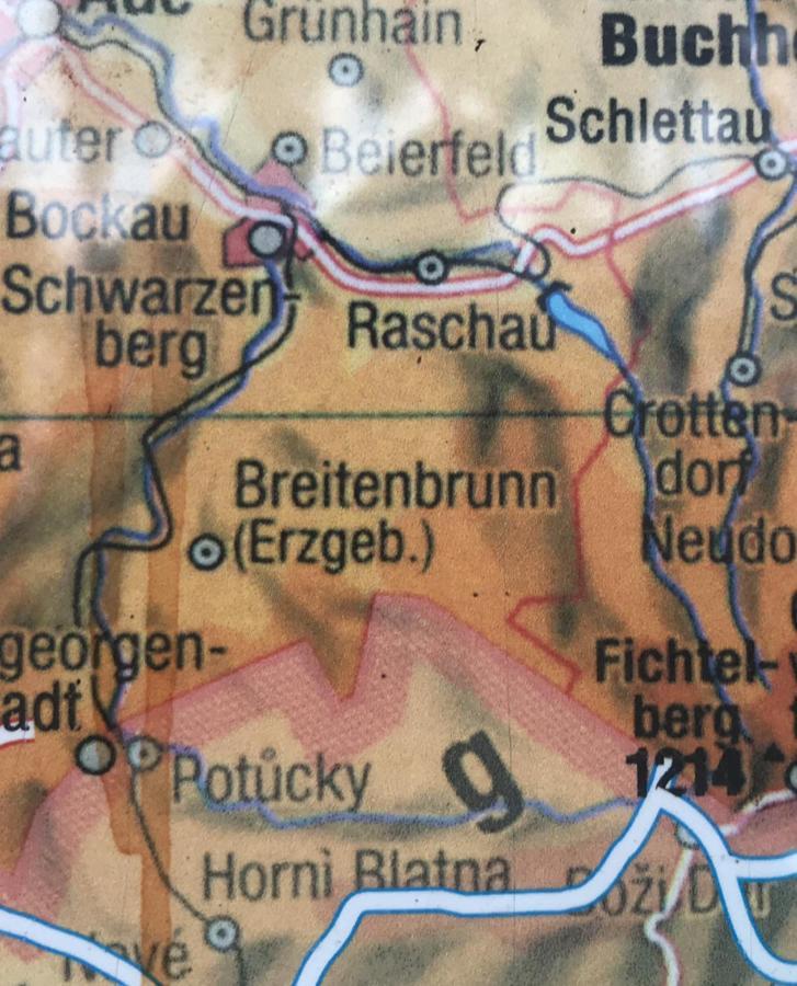 Ferienwohnung Heike Strobel Schwarzenberg  Esterno foto