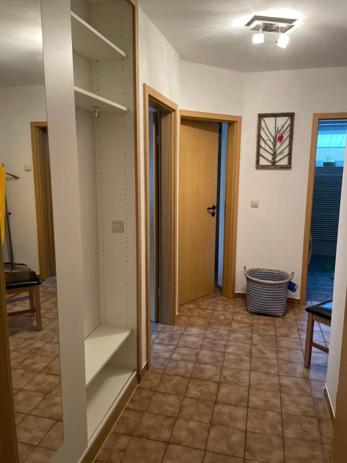 Ferienwohnung Heike Strobel Schwarzenberg  Esterno foto